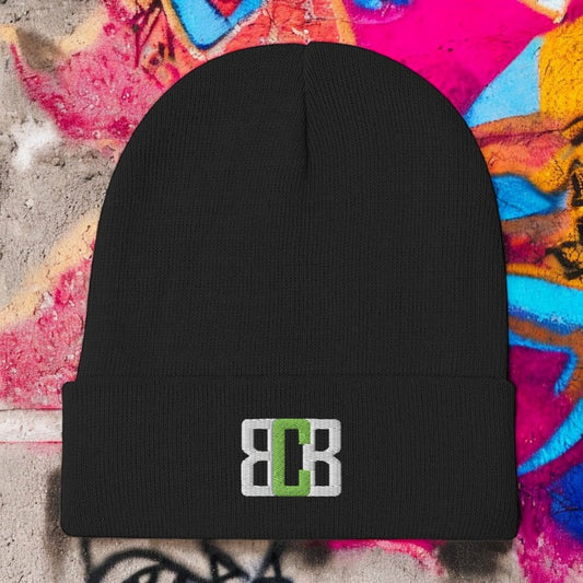 BCB Logo - Embroidered Beanie